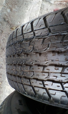 แม็ก MIC ขอบ17 6รู139 พร้อมยาง