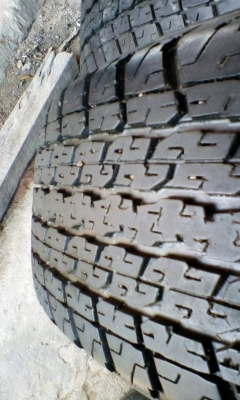 แม็ก MIC ขอบ17 6รู139 พร้อมยาง