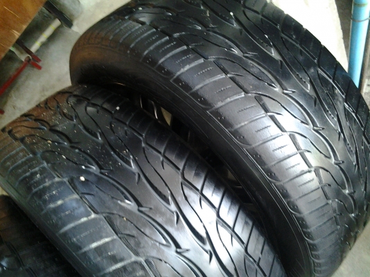 แม็กขอบ20 6รู139 พร้อมยาง TOYO