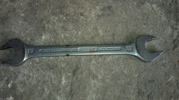 ประแจปากตาย HAZET 450