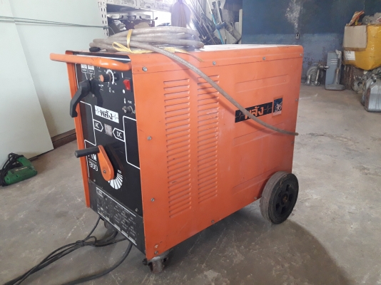 เครื่องเชื่อมอารก้อนพลัง PTM 300 32000 เครื่องเชื่อมอารก้อนพลัง PTM 300 32000