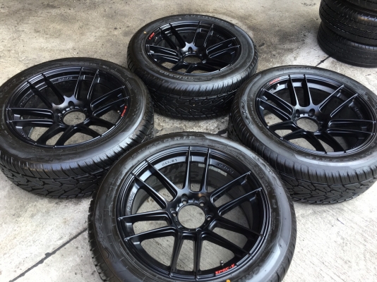 LENSO PROJECT D ขอบ20 พร้อมยางใหม่