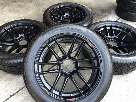 LENSO PROJECT D ขอบ20 พร้อมยางใหม่