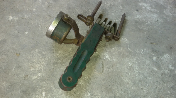 มิเตอร์แบตเตอรรี่ U.S.A. ยุค 60