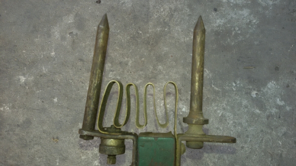 มิเตอร์แบตเตอรรี่ U.S.A. ยุค 60