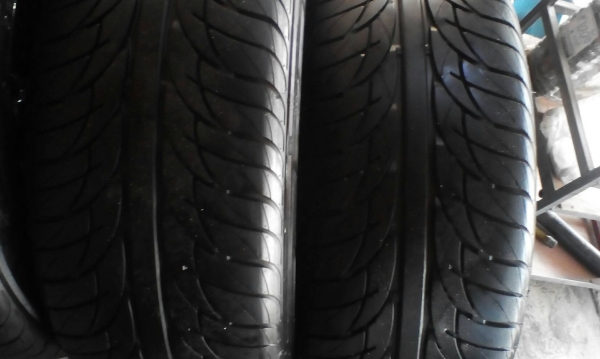 แม็กแท้ LENSO ขอบ20 พร้อมยาง