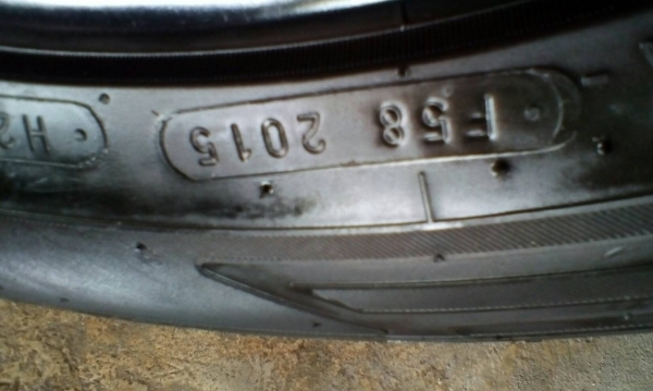 แม็กแท้ LENSO ขอบ20 พร้อมยาง