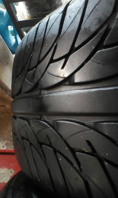 แม็กแท้ LENSO ขอบ20 พร้อมยาง