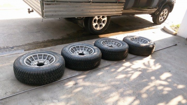 ล้อ เอนไก บาจา เก่าญี่ปุ่น ไม่เคยใช้งานในไทย ขอบ15 กว้าง.7นิ้ว 5/139 ใส่เบี้ยน วีทาร่า ได้ สภาพเดิมๆ ไม่มีเบียด ราคา 18000บาท ดูของพระราม2 083 5996979 Id .Champ_rama2 ล้อ เอนไก บาจา เก่าญี่ปุ่น ไม่เคยใช้งานในไทย ขอบ15 กว้าง.7นิ้ว 5/139 ใส่เบี้ยน วีทาร่า ได้ สภาพเดิมๆ ไม่มีเบียด ราคา 18000บาท ดูของพระราม2 083 5996979 Id .Champ_rama2