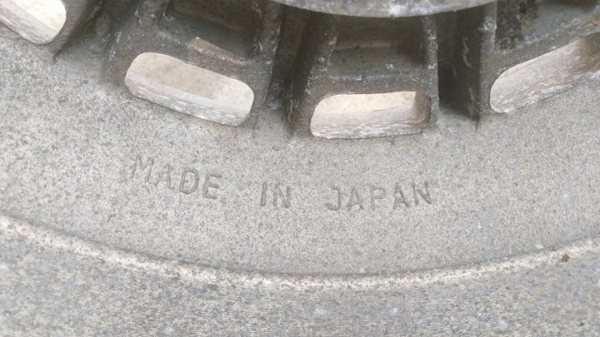 ล้อ เอนไก บาจา เก่าญี่ปุ่น ไม่เคยใช้งานในไทย ขอบ15 กว้าง.7นิ้ว 5/139 ใส่เบี้ยน วีทาร่า ได้ สภาพเดิมๆ ไม่มีเบียด ราคา 18000บาท ดูของพระราม2 083 5996979 Id .Champ_rama2 ล้อ เอนไก บาจา เก่าญี่ปุ่น ไม่เคยใช้งานในไทย ขอบ15 กว้าง.7นิ้ว 5/139 ใส่เบี้ยน วีทาร่า ได้ สภาพเดิมๆ ไม่มีเบียด ราคา 18000บาท ดูของพระราม2 083 5996979 Id .Champ_rama2
