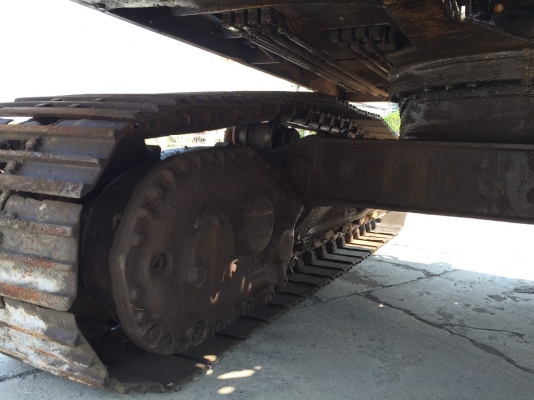 ขายรถแบคโค KOMATSU PC200-2 ติดตัวดูดแม่เหล็ก สะภาพพร้อมใช้ มูมฮาร์มสวย เหรมสวย เอวมีขยับบ้างเล็กน้อย ระบบการทำงานมือขยุ้มพร้อมใช้ ราคา.550000 ต่อรอง สนใจโทร081-3531946 ลาย (ID) 081-3531946 ต่อ.บางนา รถอยู่สระบุรีครับ