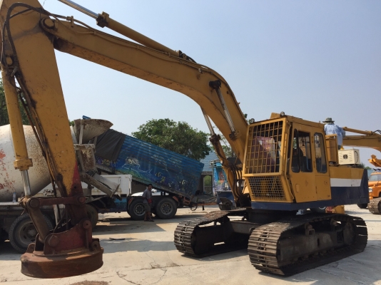 ขายรถแบคโค KOMATSU PC200-2 ติดตัวดูดแม่เหล็ก สะภาพพร้อมใช้ มูมฮาร์มสวย เหรมสวย เอวมีขยับบ้างเล็กน้อย ระบบการทำงานมือขยุ้มพร้อมใช้ ราคา.550000 ต่อรอง สนใจโทร081-3531946 ลาย (ID) 081-3531946 ต่อ.บางนา รถอยู่สระบุรีครับ