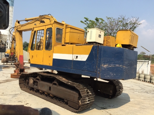 ขายรถแบคโค KOMATSU PC200-2 ติดตัวดูดแม่เหล็ก สะภาพพร้อมใช้ มูมฮาร์มสวย เหรมสวย เอวมีขยับบ้างเล็กน้อย ระบบการทำงานมือขยุ้มพร้อมใช้ ราคา.550000 ต่อรอง สนใจโทร081-3531946 ลาย (ID) 081-3531946 ต่อ.บางนา รถอยู่สระบุรีครับ