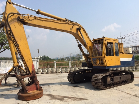 ขายรถแบคโค KOMATSU PC200-2 ติดตัวดูดแม่เหล็ก สะภาพพร้อมใช้ มูมฮาร์มสวย เหรมสวย เอวมีขยับบ้างเล็กน้อย ระบบการทำงานมือขยุ้มพร้อมใช้ ราคา.550000 ต่อรอง สนใจโทร081-3531946 ลาย (ID) 081-3531946 ต่อ.บางนา รถอยู่สระบุรีครับ