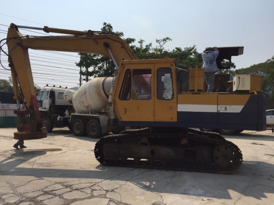 ขายรถแบคโค KOMATSU PC200-2 ติดตัวดูดแม่เหล็ก สะภาพพร้อมใช้ มูมฮาร์มสวย เหรมสวย เอวมีขยับบ้างเล็กน้อย ระบบการทำงานมือขยุ้มพร้อมใช้ ราคา.550000 ต่อรอง สนใจโทร081-3531946 ลาย (ID) 081-3531946 ต่อ.บางนา รถอยู่สระบุรีครับ