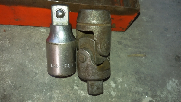 ชุดบล็อกประแจกระบอก U.S.A. ชุดบล็อกประแจกระบอก U.S.A.