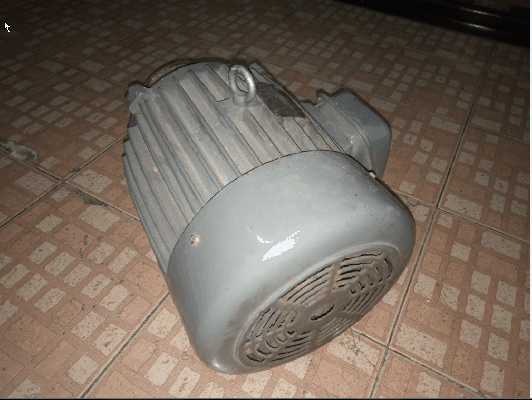 ขายด่วนมอเตอร์7.5HP TECO 3-PHASE ขายด่วนมอเตอร์7.5HP TECO 3-PHASE