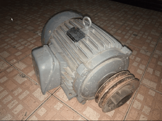 ขายด่วนมอเตอร์7.5HP TECO 3-PHASE ขายด่วนมอเตอร์7.5HP TECO 3-PHASE