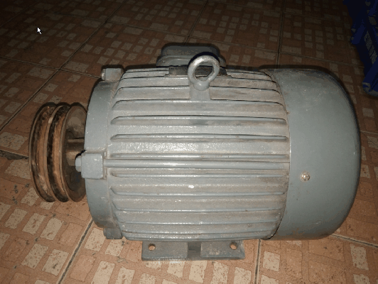 ขายด่วนมอเตอร์7.5HP TECO 3-PHASE ขายด่วนมอเตอร์7.5HP TECO 3-PHASE