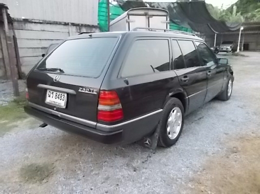 ขายไม่แพงbenz w124 230te(แวน) ขายไม่แพงbenz w124 230te(แวน)