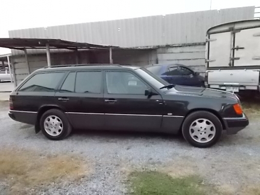 ขายไม่แพงbenz w124 230te(แวน) ขายไม่แพงbenz w124 230te(แวน)