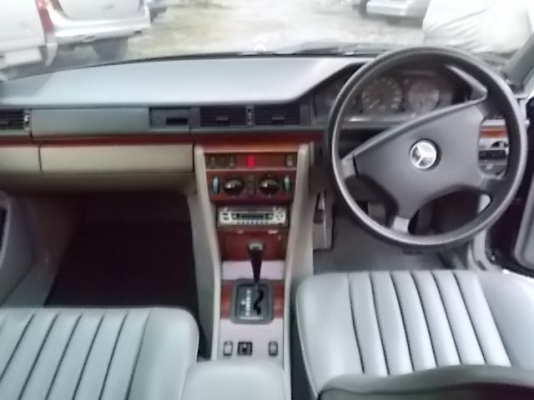 ขายไม่แพงbenz w124 230te(แวน)