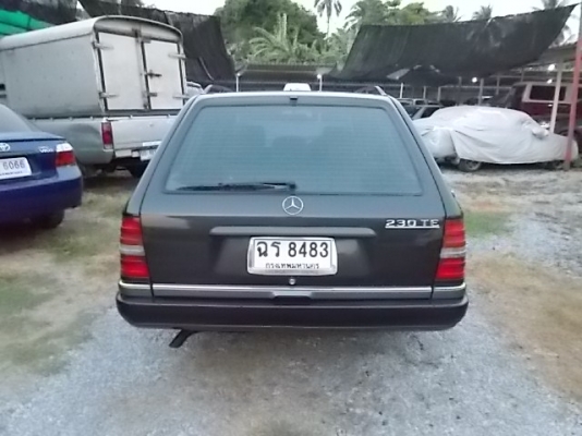 ขายไม่แพงbenz w124 230te(แวน) ขายไม่แพงbenz w124 230te(แวน)