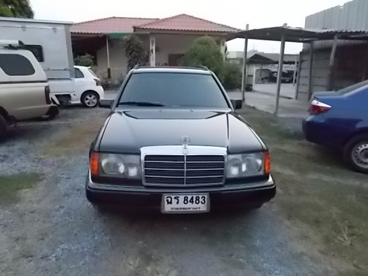 ขายไม่แพงbenz w124 230te(แวน) ขายไม่แพงbenz w124 230te(แวน)