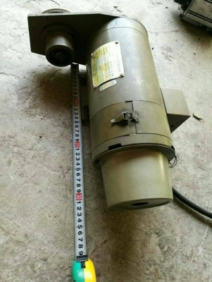 1800 บ.ส่งฟรี083-2000058  LINE ID: line832923 มอเตอร์DCยี่ห้อ MIKI PULLEY  ผลิตญี่ปุ่นขนาดกำลัง 0.2 KW. เริ่มหมุนที่ 12V. - 185  ใช้งานง่าย แรงบิดเยอะ ปรับรอบได้ 0- 2500รอบ/นาที(มี 9 ลูก)