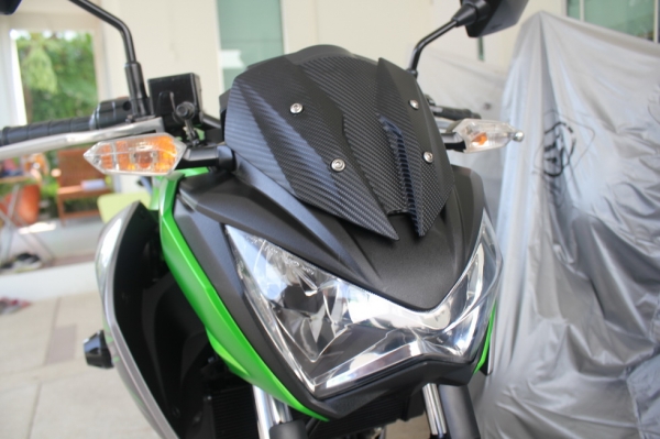 Z300(ABS) ปี2016 สีSpecial edition