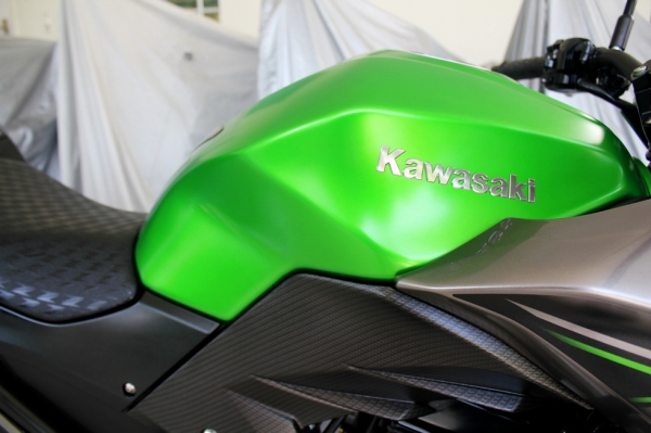 Z300(ABS) ปี2016 สีSpecial edition