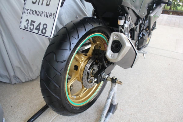 Z300(ABS) ปี2016 สีSpecial edition