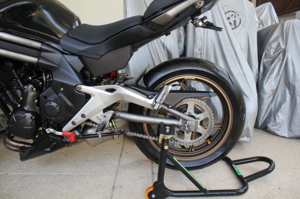 ER6n(2012)ABS รถสวยพร้อมของแต่ง