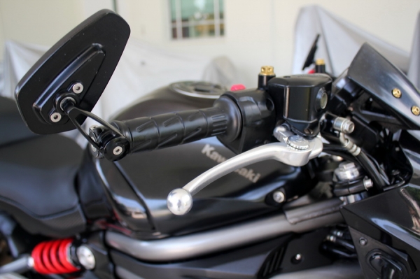 ER6n(2012)ABS รถสวยพร้อมของแต่ง