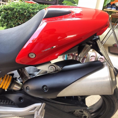 DUCATI MONSTER795(ABS)2013 รถสวยวิ่งน้อย