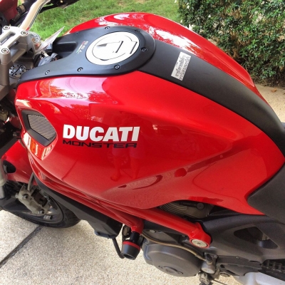 DUCATI MONSTER795(ABS)2013 รถสวยวิ่งน้อย