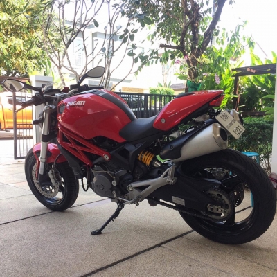 DUCATI MONSTER795(ABS)2013 รถสวยวิ่งน้อย