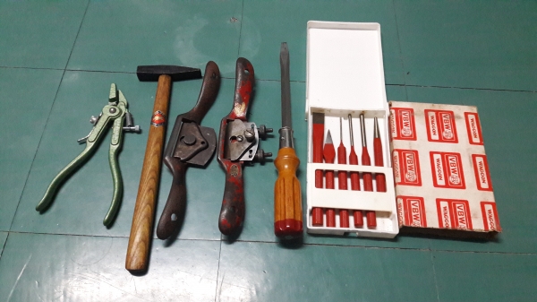 ขายเครื่องมือช่างงานเก่างานนอก