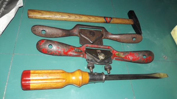 ขายเครื่องมือช่างงานเก่างานนอก