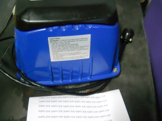 เครื่องเติมอากาศแอร์เพียว  APX -120   120ลิตร