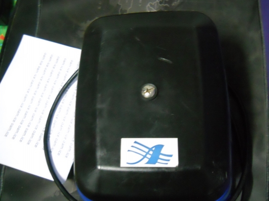 เครื่องเติมอากาศแอร์เพียว  APX -120   120ลิตร