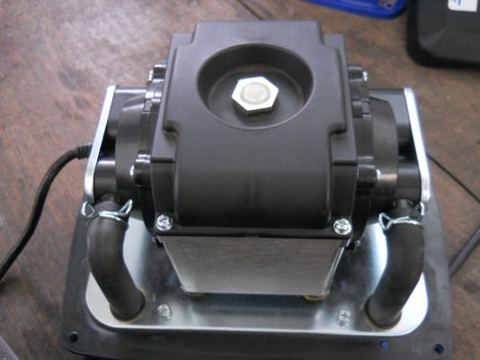 เครื่องเติมอากาศแอร์เพียว  APX -120   120ลิตร