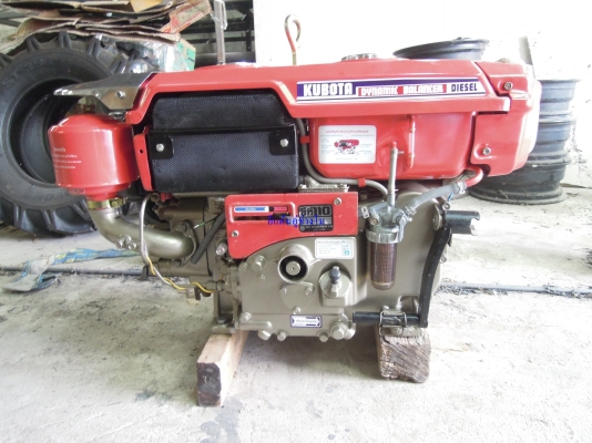 เครื่องยนต์ดีเซลคูโบต้า ET110