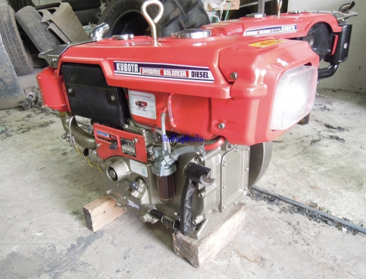 เครื่องยนต์ดีเซลคูโบต้า ET110
