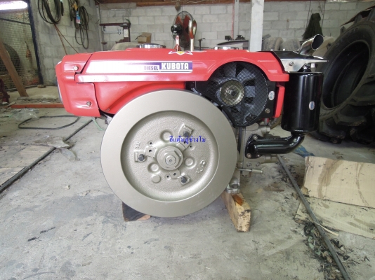 เครื่องยนต์ดีเซลคูโบต้า ET110