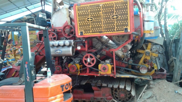 ขาย ศักดิ์พัฒนา SS501 T เครื่อง Isuzu 6HE-1 195 แรง ตัวเดิน 10 เพลาใหญ่ ปั้มไดกิ้น 23 ราคา 380,000 091-0206555 อยู่สุรินทร์ครับ ขาย ศักดิ์พัฒนา SS501 T เครื่อง Isuzu 6HE-1 195 แรง ตัวเดิน 10 เพลาใหญ่ ปั้มไดกิ้น 23 ราคา 380,000 091-0206555 อยู่สุรินทร์ครับ