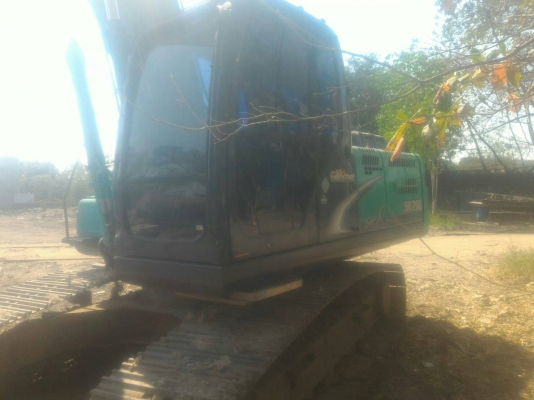 ขาย 2,350,000 KOBELCO sk 200-8 super X 4,000 ชม. ไฟฟ้าครบ เครื่องดี ปั้มแรง เอวแน่น ช่วงล่างสวย รถอยู่ กทม. 090-772-3710 090-772-3708