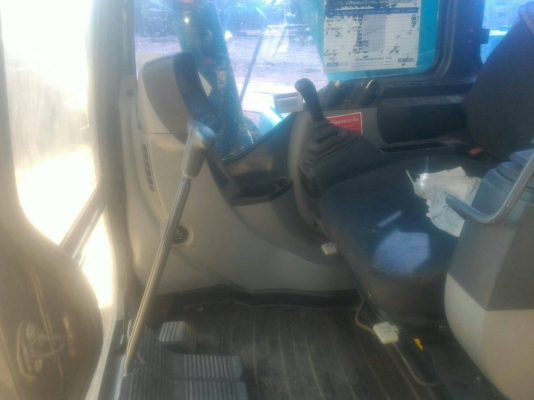 ขาย 2,350,000 KOBELCO sk 200-8 super X 4,000 ชม. ไฟฟ้าครบ เครื่องดี ปั้มแรง เอวแน่น ช่วงล่างสวย รถอยู่ กทม. 090-772-3710 090-772-3708