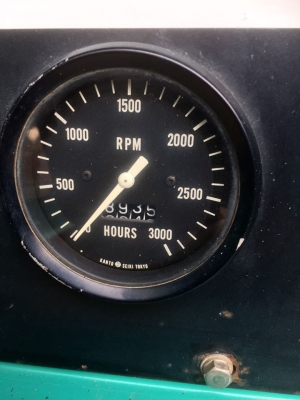 ขายเครื่องปั่นไฟมือสองจากญี่ปุ่นสภาพเดิมๆพร้อมใช้งานราคาไม่แรง