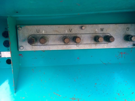 ขายเครื่องปั่นไฟมือสองจากญี่ปุ่นสภาพเดิมๆพร้อมใช้งานราคาไม่แรง